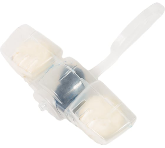 Освежитель Свежинка Блистер WC Color Fresh Голубая вода (Море) 2*40гр 00-00000594