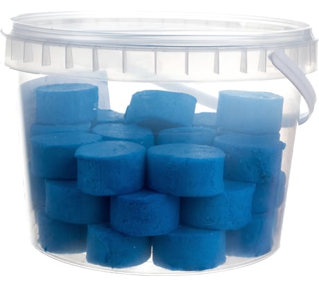 Таблетка Свежинка WC для писсуаров море 36 шт 2404