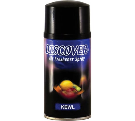 Сменный баллон для автоматического освежителя DISCOVER KEWL 320 мл фруктовый DSR 0016-11