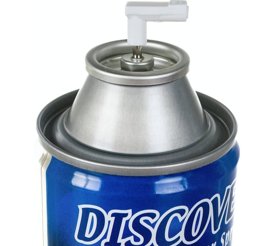 Сменный баллон для автоматического освежителя DISCOVER TURKISH COFFEE 320 мл кофейный DSR 0016-21