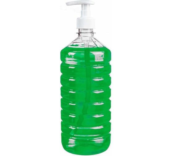 Средство для мытья посуды Green Industry Food Clean 1 л 100100