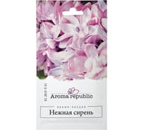 Секция Aroma republic Symple Нежная Сирень 10 г, в дисплей боксе 91004
