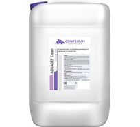 Моющее и дезинфицирующее средство КОНФЕРУМ АКВАДЕФ КЛИН 2837