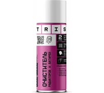 Профессиональный очиститель радиаторов и батарей TriS 2 ЭТАП смывка активной пены и дезинфекция КЛ06