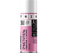 Профессиональный очиститель радиаторов и батарей TriS 1 ЭТАП пенный аэрозоль, 500 мл КЛ05