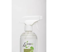 Средство для защиты стен от пыли и микробов Clean Art 21-111002