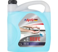 Жидкое мыло Sintec Dr.Aktiv Neutral с ароматом морской свежести, 5 к 802612