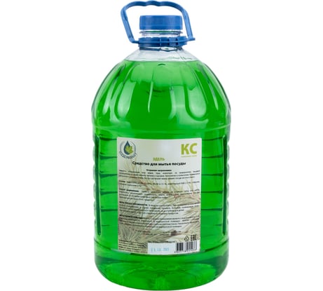 Средство для мытья посуды Эдель ООО Клин Продукт Х-1022