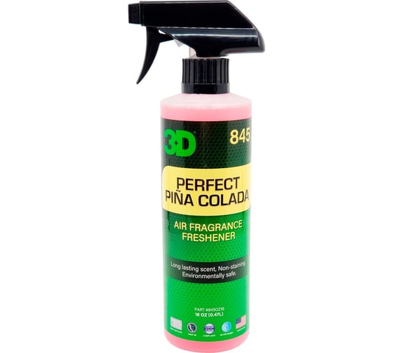 Освежитель воздуха 3D Pina Colada Scent 845OZ16 пина колада 0,47 л 020604 1
