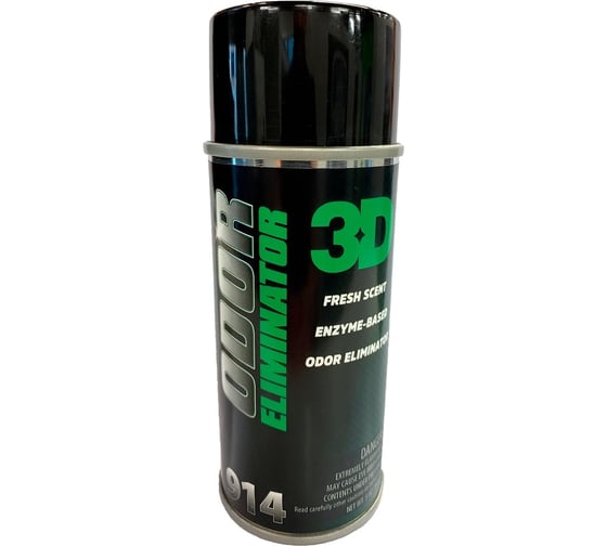 Нейтрализатор запахов 3D Odor Eliminator Aerosol 914OZ5 аэрозоль 0,15 л 020629