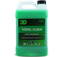 Средство для стирки полотенец 3D Towel Kleen 108G01 3,78 л 020493
