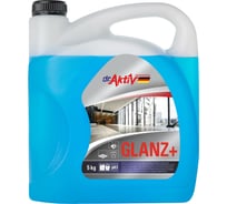 Концентрированное средство для мытья окон, зеркал и стекол Sintec Dr.Aktiv Glanz plus 5 кг 802600