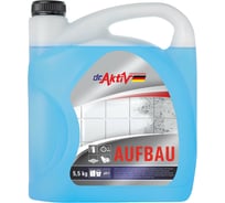 Моющее кислотное средство для удаления остатков бетона Sintec Dr.Aktiv Aufbau 5.5 кг 802620