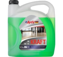 Моющее щелочное средство для полов Sintec Dr.Aktiv Kraft 5.6 кг 802604