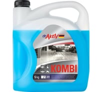 Универсальное средство для мытья пола и стен Sintec Dr.Aktiv Kombi 5 кг 802606
