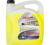 Чистящее средство для ковровых покрытий Sintec Dr.Aktiv Universell plus 5.4 кг 802603