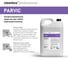 Концентрированное моющее средство для пароконвектоматов Parvic (Парвик)5л CleanBox Professional 13435 2