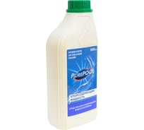 Хлорсодержащая жидкость для бассейнов CEMMIX PurePool 1 л 84735443