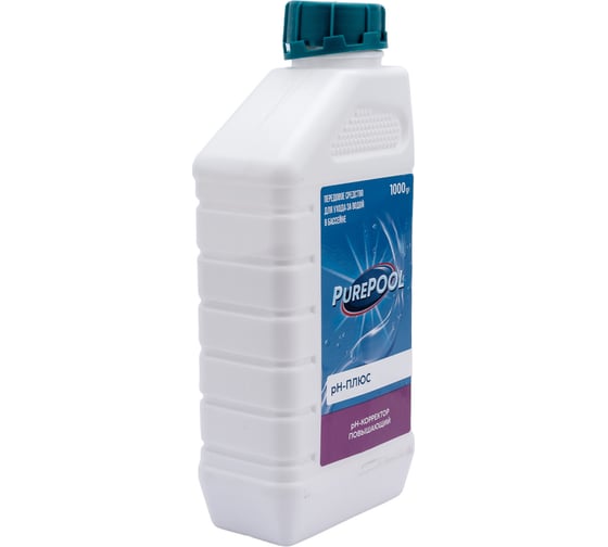 рН корректор CEMMIX PurePool повышающий 1 л 84735447