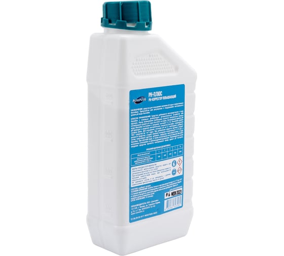 рН корректор CEMMIX PurePool повышающий 1 л 84735447