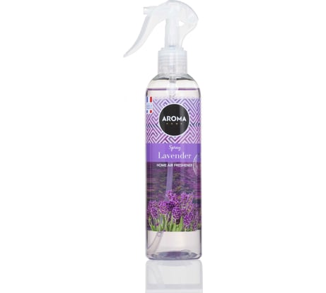 Освежитель воздуха Aroma Home SPRAY 300 ml LAVENDER 92862