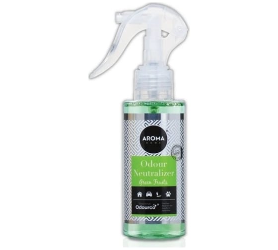 Нейтрализатор запаха Aroma Home 150 ml GREEN FRUITS 92852