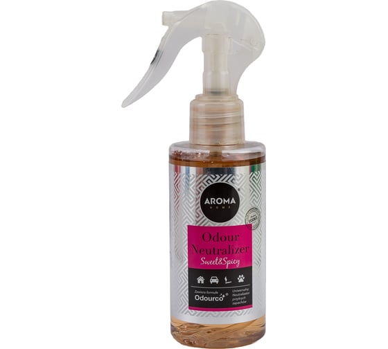Нейтрализатор запаха Aroma Home 150 ml SWEET and SPICY 92853