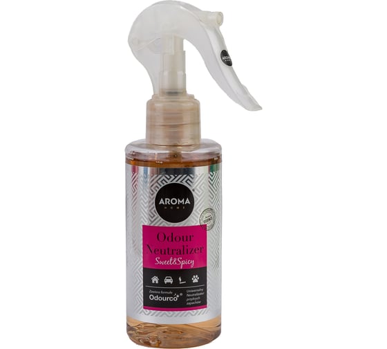 Нейтрализатор запаха Aroma Home 150 ml SWEET and SPICY 92853