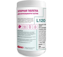 Хлорные таблетки АиС BIOSOAP PROFESSIONAL / L120 1 кг, 300 шт 4713091