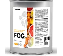 Жидкость для сухого тумана CleanBox Экотуман Fog нейтрализатор запаха, цитрусовый коктейль 1л 1312128жб