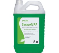 Пенящееся мыло Saraya Sarasoft RF 5 л 18844
