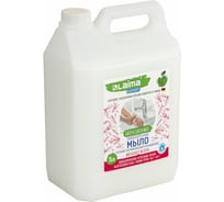 Жидкое мыло LAIMA EXPERT "Миндальное молочко" гипоаллергенное, биоразлагаемое 5 л 607763