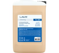 Промышленное графитоудаляющее средство LAVR PL301, 5 л PL1512