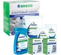 Стартовый набор для посудомоечной машины BREZO 87840