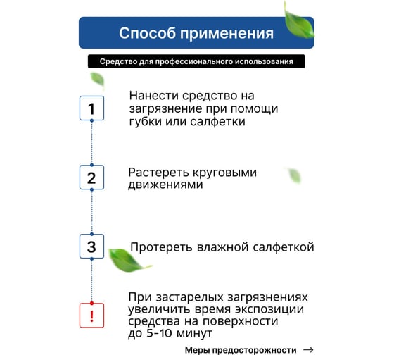 Очиститель от следов скотча, наклеек, маркера, жевательной резинки CleanBox Professional ANTISTICK 1 л 13011