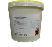 Дезодорирующие кубики для писсуаров Premiere Products Perfumed Block for Urinas H31067