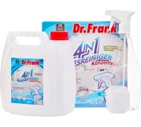 Чистящее средство Dr.Frank Allesreiniger 4 in 1 концентрат, 3 л DRS 003