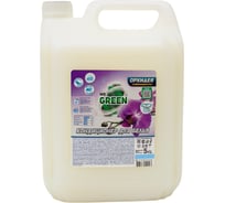 Универсальный кондиционер-ополаскиватель для стирки MR.GREEN 5 л Кондиционер_Орхидея_Мс.Грин