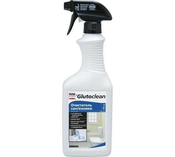 Очиститель сантехники Glutoclean 037392092