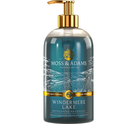 Жидкое мыло Astonish озеро уиндермир 500 мл 7440