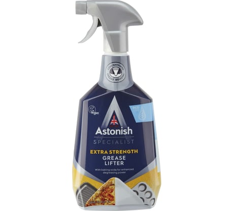 Универсальное средство для удаления жира Astonish 750 мл 6750