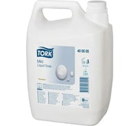 Жидкое мыло-крем TORK Premium 5 л 400505 3957