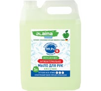 Жидкое антибактериальное биоразлагаемое мыло LAIMA EXPERT 5 л, мелисса и ромашка 607764