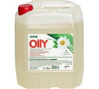 Средство для мытья посуды KIPNI Ромашка канистра 4,5 л 4620219476142