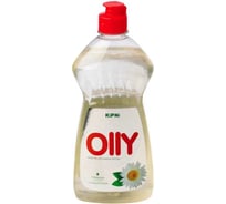 Средство для мытья посуды KIPNI "Ромашка", 0,485 л. 4607059912344