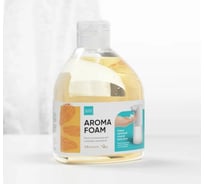 Очищающая пена для заправки дозаторов ELARI Aroma Foam Миндаль, 450 мл, foam Almonds 450