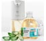 Очищающая пена для заправки дозаторов ELARI Aroma Foam Алоэ, 450 мл, foam Aloe 450 2