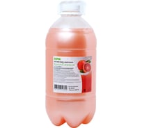 Крем-мыло жидкое универсальное "Красный апельсин" KIPNI, ПЭТ 4,5 л. 4620219475275