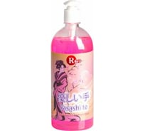 Жидкое мыло RED Нежные руки 1 л RM02