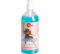 Жидкое мыло RED Сила Война 1 л RM01
